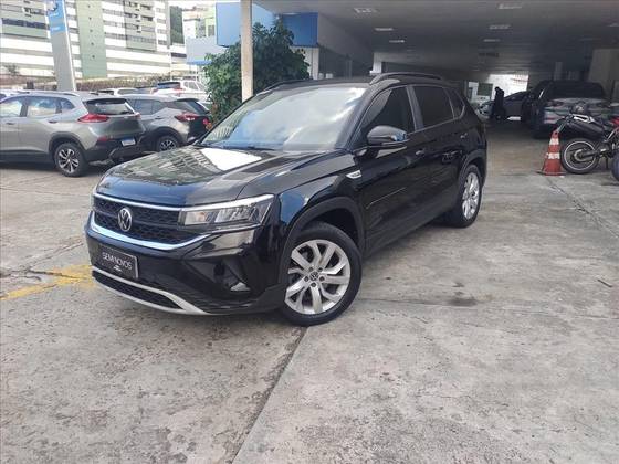 VOLKSWAGEN TAOS 1.4 250 TSI TOTAL FLEX COMFORTLINE AUTOMÁTICO VOLKSWAGEN TAOS 1.4 250 TSI TOTAL FLEX COMFORTLINE AUTOMÁTICO